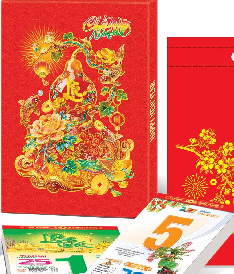 Lịch bloc 2027